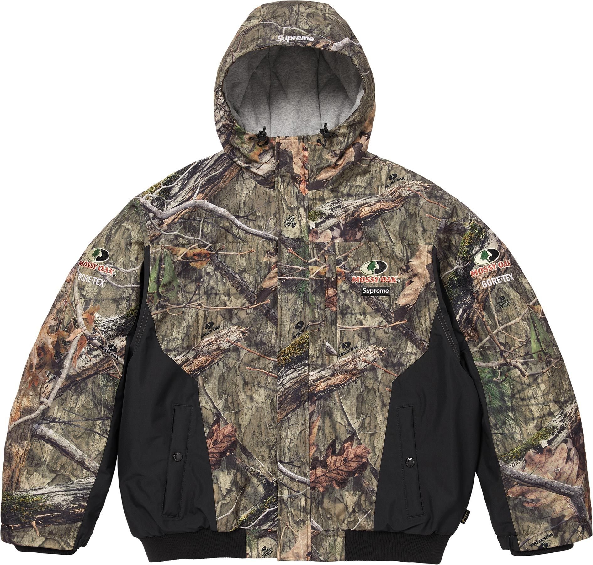 GORE-TEX Mossy Oak® Jacket view 11